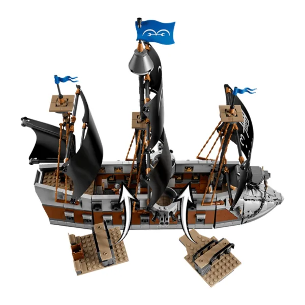 LEGO® One Piece: Garpova námornícka loď (75646) obrázok 5