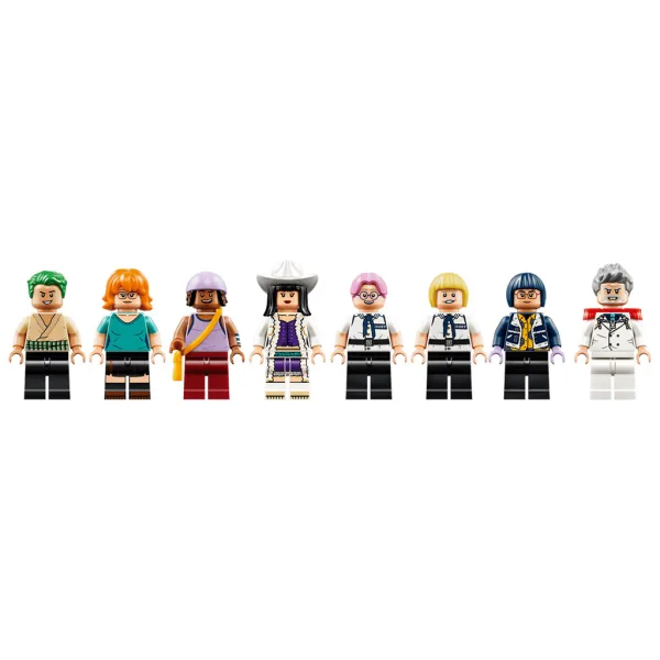 LEGO® One Piece: Garpova námornícka loď (75646) obrázok 7