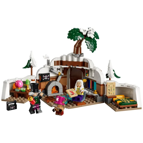 LEGO® One Piece: Skrýša Dr. Hiriluka (75641) obrázok 2