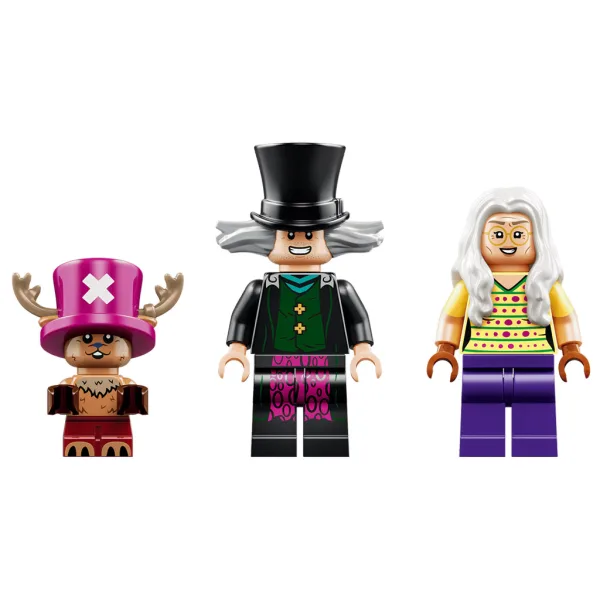 LEGO® One Piece: Skrýša Dr. Hiriluka (75641) obrázok 7