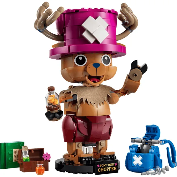 LEGO® One Piece: Tony Tony Chopper (75643) obrázok 2