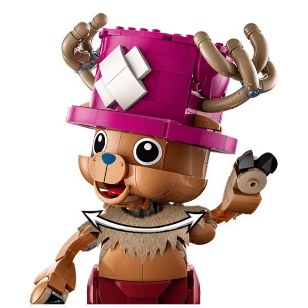 LEGO® One Piece: Tony Tony Chopper (75643) obrázok 4
