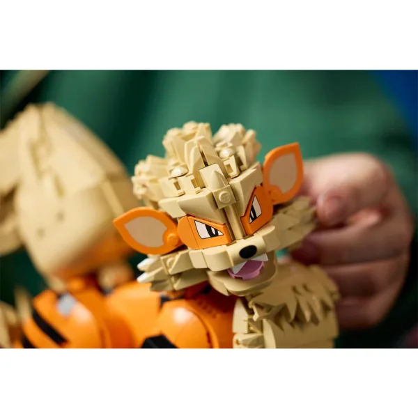 LEGO® Pokémon: Arcanine (72160) obrázok 10