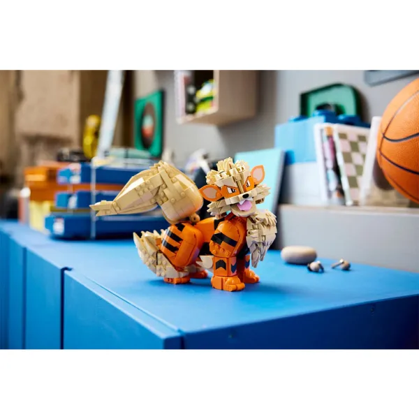LEGO® Pokémon: Arcanine (72160) obrázok 12