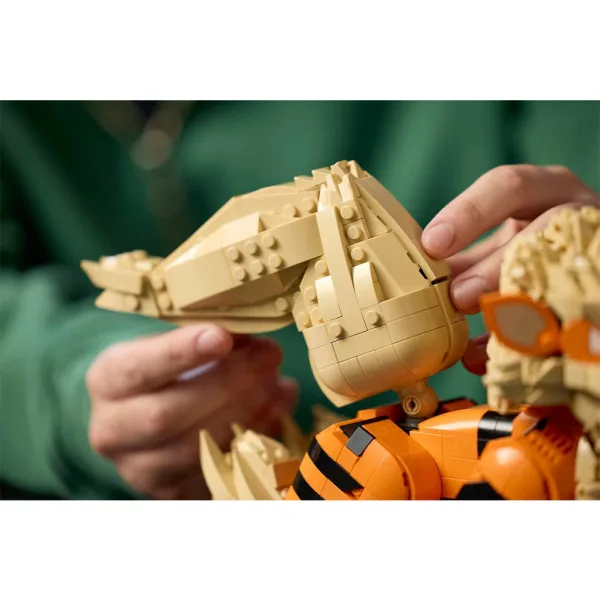 LEGO® Pokémon: Arcanine (72160) obrázok 13