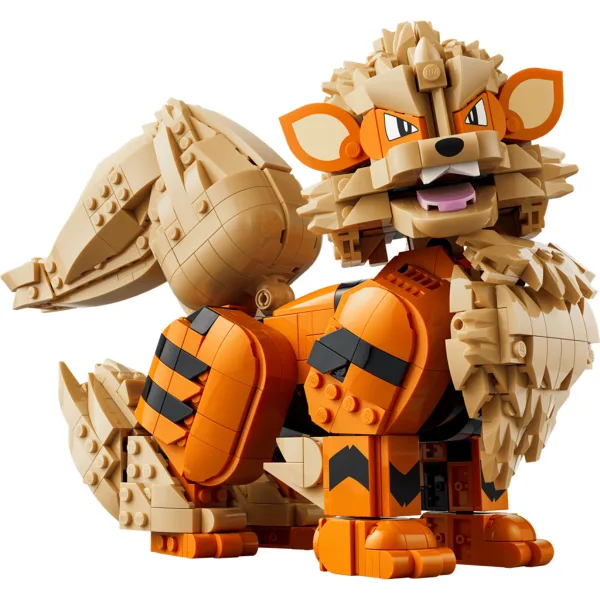 LEGO® Pokémon: Arcanine (72160) obrázok 2