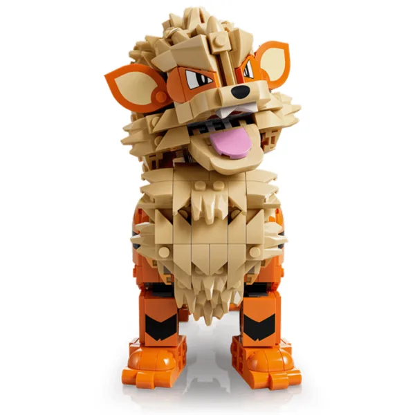 LEGO® Pokémon: Arcanine (72160) obrázok 4