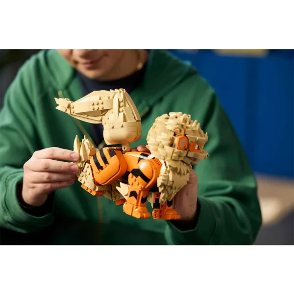LEGO® Pokémon: Arcanine (72160) obrázok 8