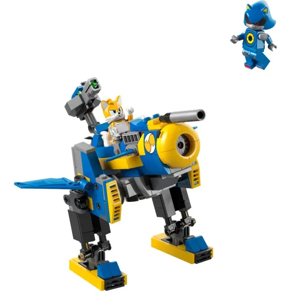 LEGO® Sonic the Hedgehog™: Cyklón Metal Sonic proti (77002) obrázok 2