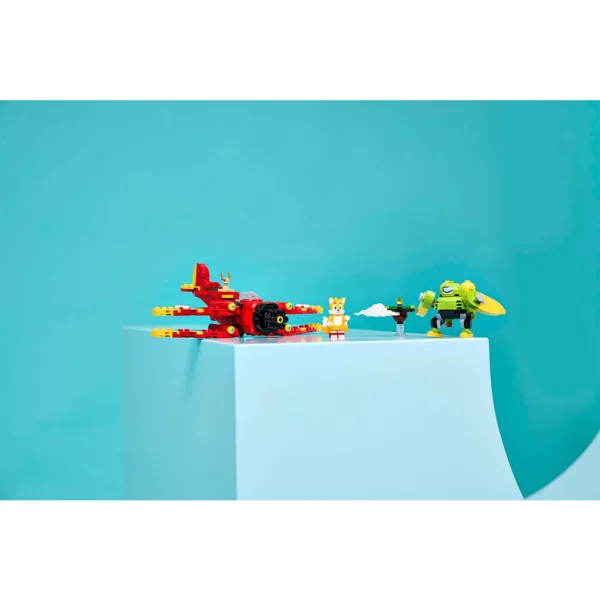 LEGO® Sonic the Hedgehog™: Tails Tornado-1 lietadlo (77119) obrázok 6
