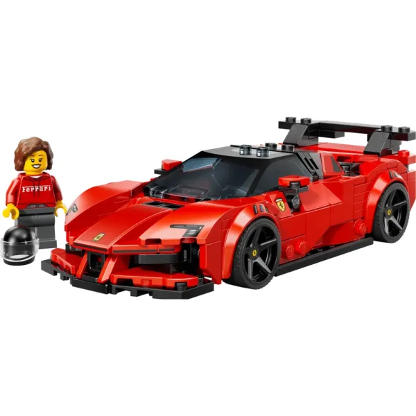 LEGO® Speed Champions: Ferrari SF90 XX Stradale športové auto (77254) obrázok 2
