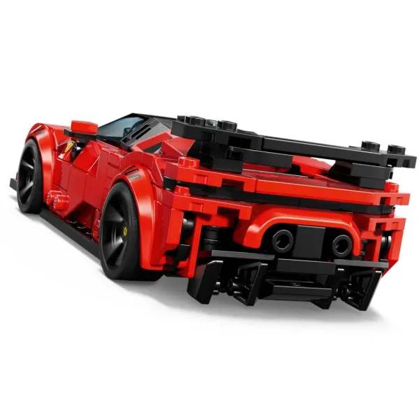 LEGO® Speed Champions: Ferrari SF90 XX Stradale športové auto (77254) obrázok 3