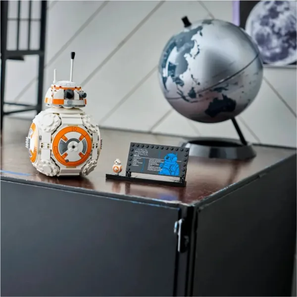 LEGO® Star Wars™: BB-8™ astromechanický droid (75452) obrázok 5