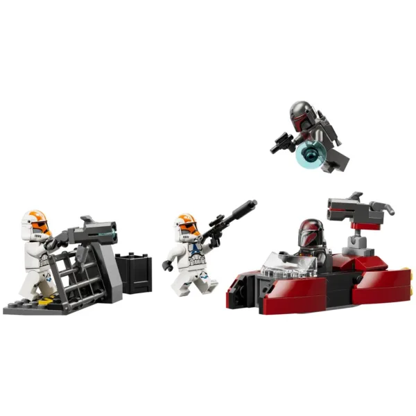 LEGO® Star Wars™: Bojový balíček Mandalorian (75449) obrázok 2