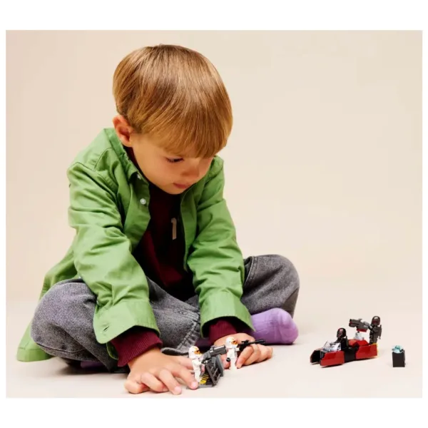 LEGO® Star Wars™: Bojový balíček Mandalorian (75449) obrázok 4