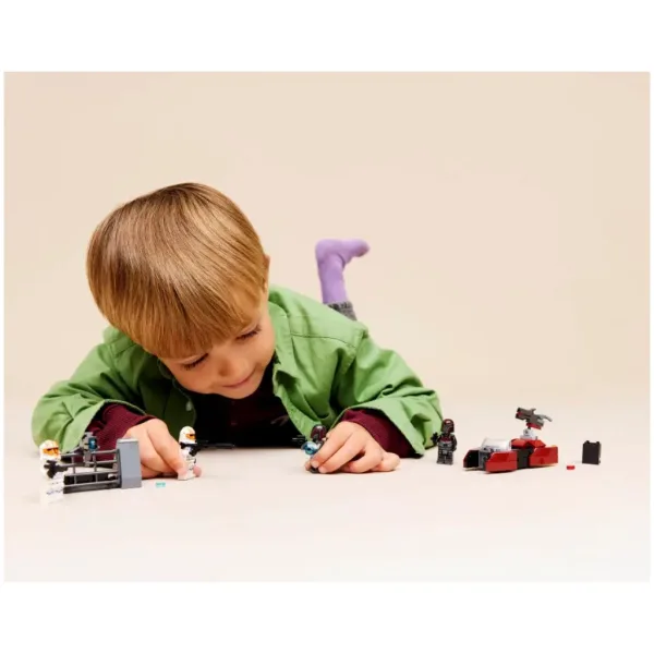 LEGO® Star Wars™: Bojový balíček Mandalorian (75449) obrázok 5