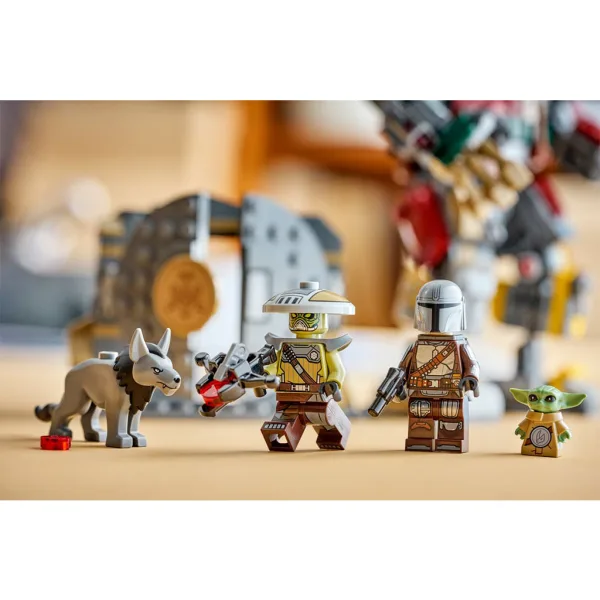 LEGO® Star Wars™: Hutt-palác: súboj s droidom strážcom (75451) obrázok 10