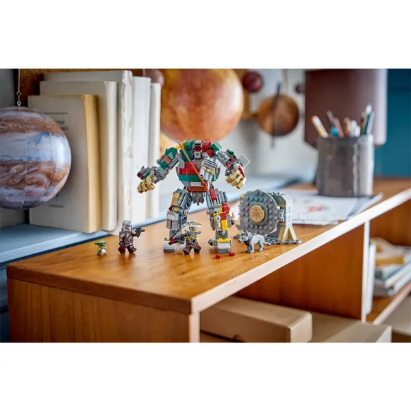 LEGO® Star Wars™: Hutt-palác: súboj s droidom strážcom (75451) obrázok 11