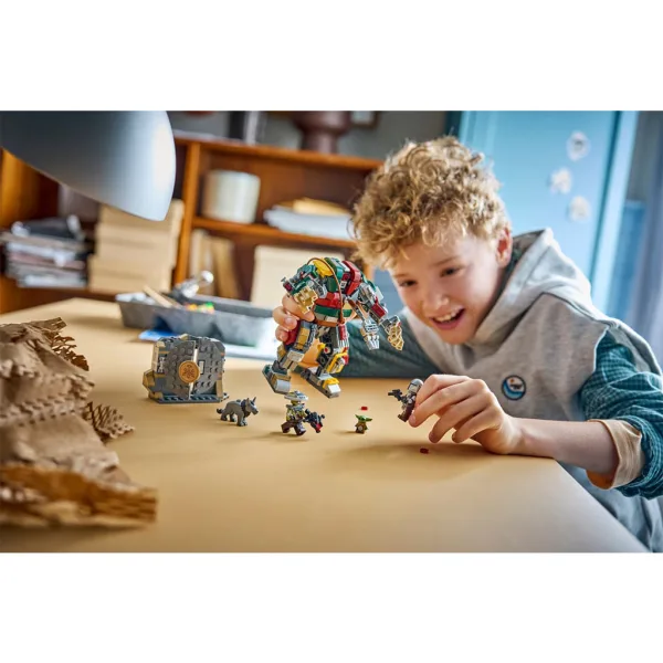 LEGO® Star Wars™: Hutt-palác: súboj s droidom strážcom (75451) obrázok 9