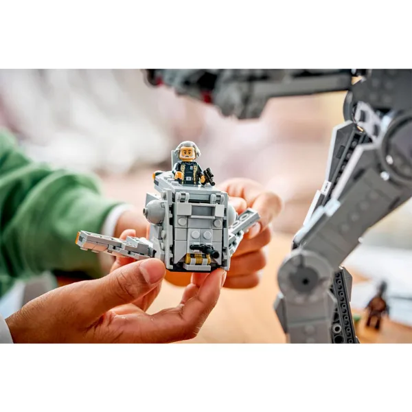 LEGO® Star Wars™: AT-AT™ kráčajúci stroj Znovuzrodenej ríše s INT-4 obrázok 14
