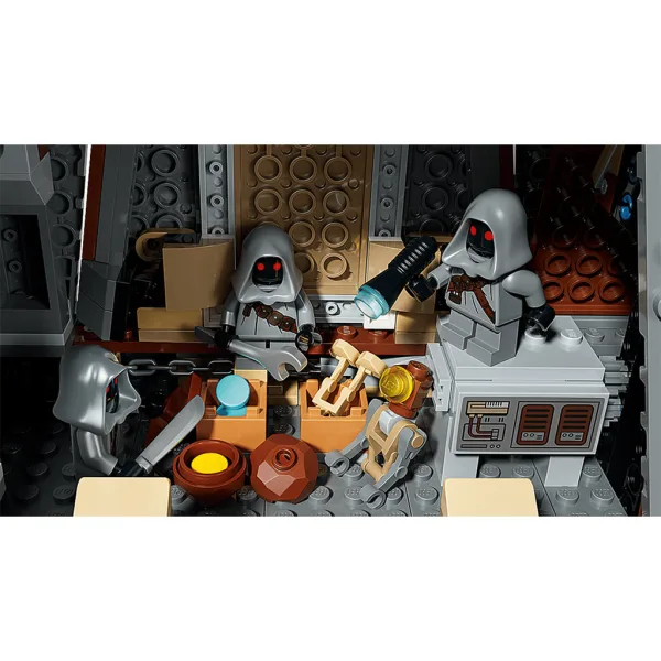 LEGO® Star Wars™: Offworld pieskový červ a Mudhorn (75453) obrázok 10