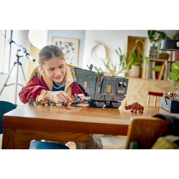 LEGO® Star Wars™: Offworld pieskový červ a Mudhorn (75453) obrázok 12