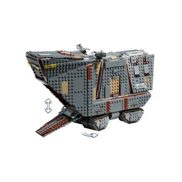 LEGO® Star Wars™: Offworld pieskový červ a Mudhorn (75453) obrázok 8
