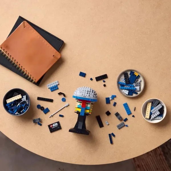 LEGO® Star Wars™: prilba Janga Fetta™ (75408) obrázok 2