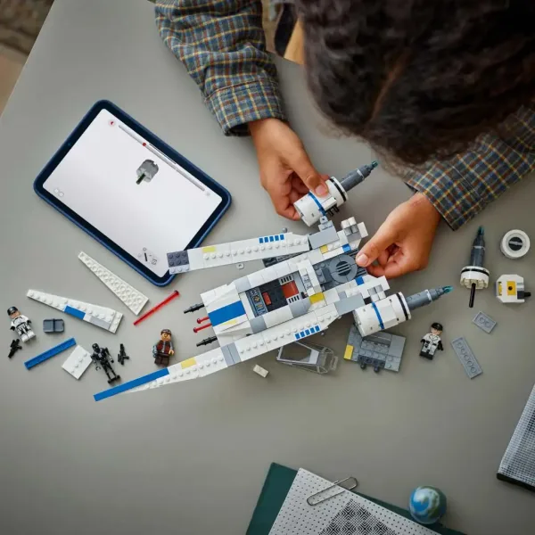 LEGO® Star Wars™: Rebel U-wing Starfighter™ (75399) obrázok 3