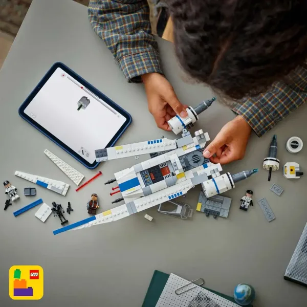 LEGO® Star Wars™: Rebel U-wing Starfighter™ (75399) obrázok 7