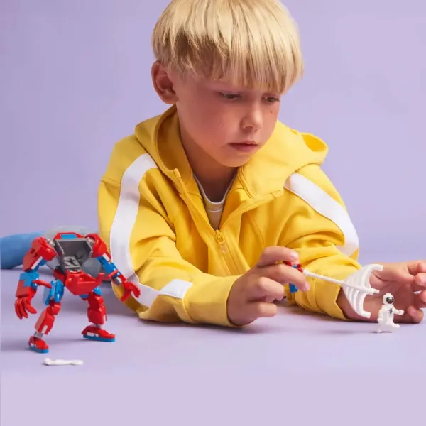 LEGO® Super Heroes: Marvel - Spider-Man robot vs. Anti-Venom (76308) obrázok 3
