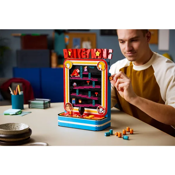 LEGO® Super Mario™: Donkey Kong™ herný automat (72051) obrázok 18