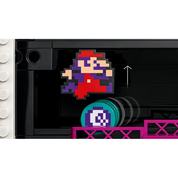 LEGO® Super Mario™: Donkey Kong™ herný automat (72051) obrázok 8