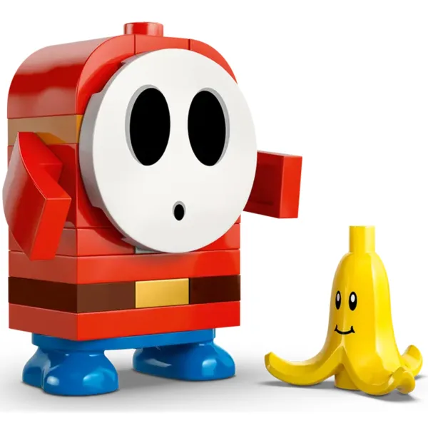 LEGO® Super Mario™: Mario Kart™ – Shy Guy a P-Wing (72045) obrázok 3