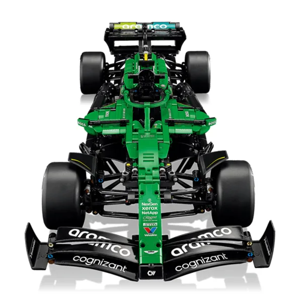 LEGO® Technic: Aston Martin Aramco AMR25 F1® auto (42240) obrázok 3