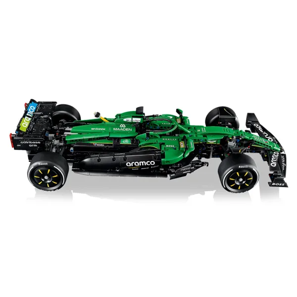 LEGO® Technic: Aston Martin Aramco AMR25 F1® auto (42240) obrázok 5