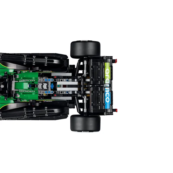 LEGO® Technic: Aston Martin Aramco AMR25 F1® auto (42240) obrázok 6