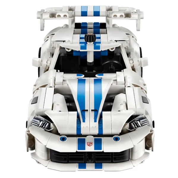 LEGO® Technic: Dodge Viper GTS-R športové auto (42234) obrázok 3