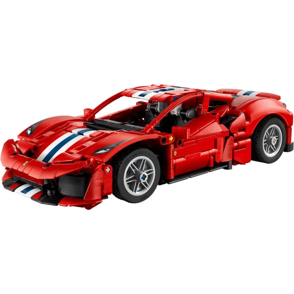 LEGO® Technic: Ferrari 488 Pista auto (42235) obrázok 2