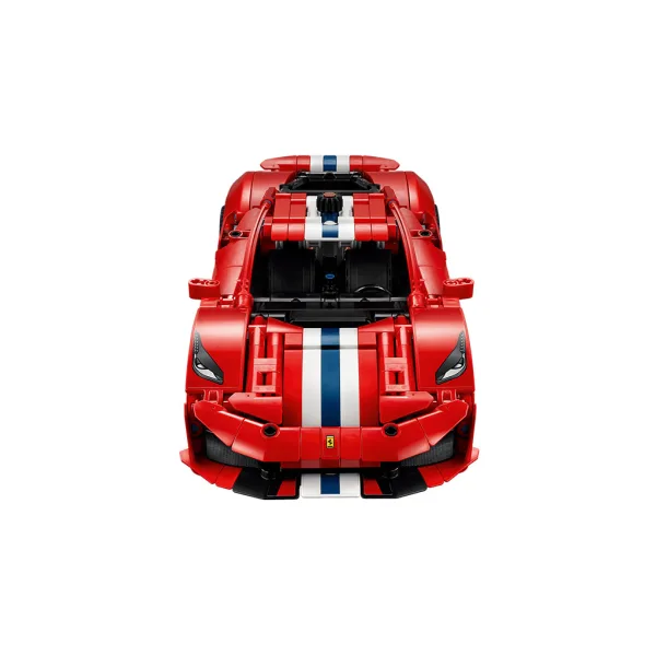 LEGO® Technic: Ferrari 488 Pista auto (42235) obrázok 3