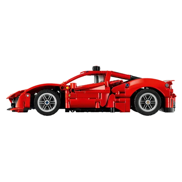 LEGO® Technic: Ferrari 488 Pista auto (42235) obrázok 4