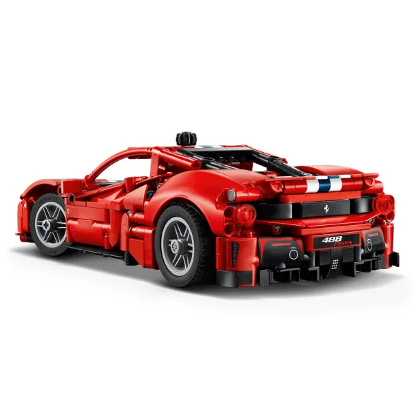 LEGO® Technic: Ferrari 488 Pista auto (42235) obrázok 5