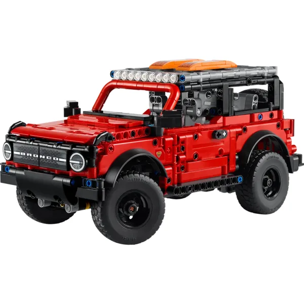 LEGO® Technic: Ford Bronco® SUV (42213) obrázok 2