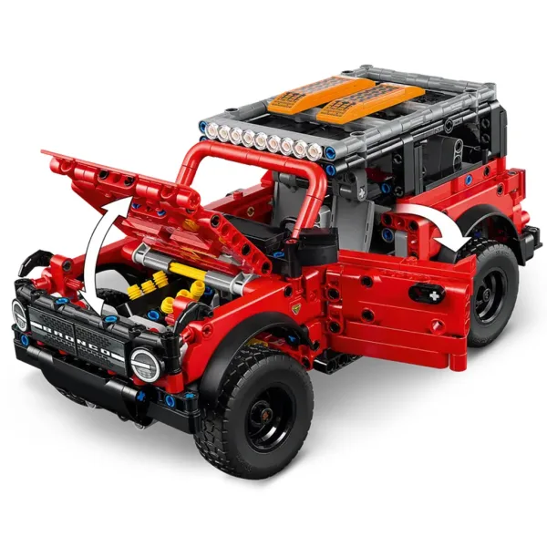 LEGO® Technic: Ford Bronco® SUV (42213) obrázok 5