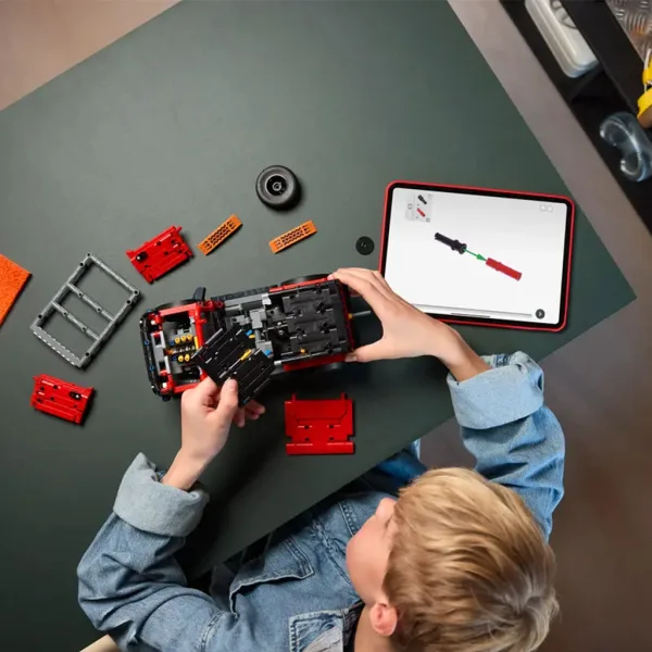 LEGO® Technic: Ford Bronco® SUV (42213) obrázok 7