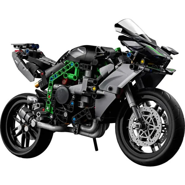 LEGO® Technic: Kawasaki Ninja H2R motocykel (42170) obrázok 7