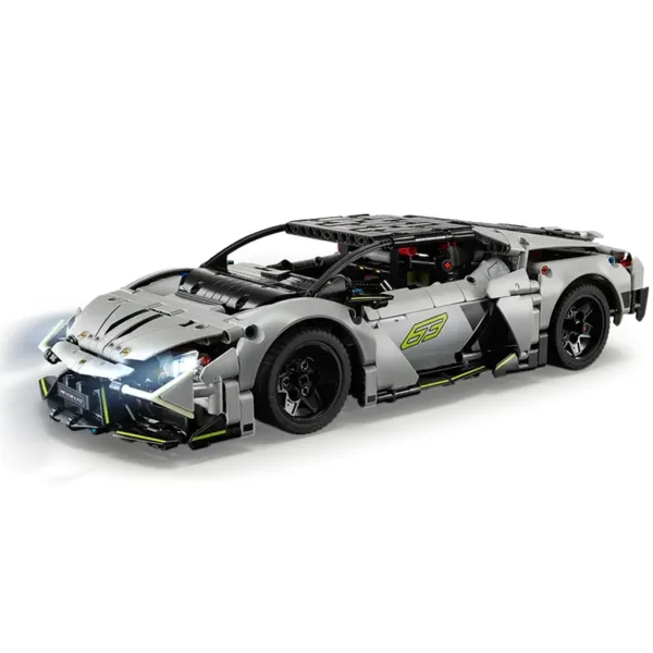 LEGO® Technic: Lamborghini Revuelto superšportové auto (42214) obrázok 5