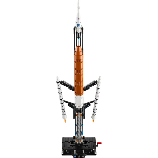 LEGO® Technic: NASA Artemis raketový odpaľovací systém (42221) obrázok 2