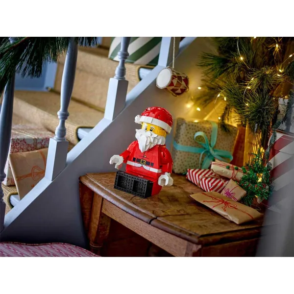LEGO®: Veľká Mikuláš minifigúrka (40820) obrázok 3