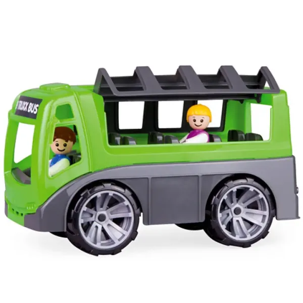 LENA: Autobus s 2 figúrkami 28cm obrázok 2